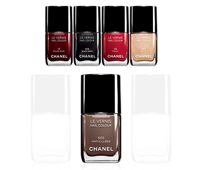 Customized Nail Trios:  Choose Your Poison