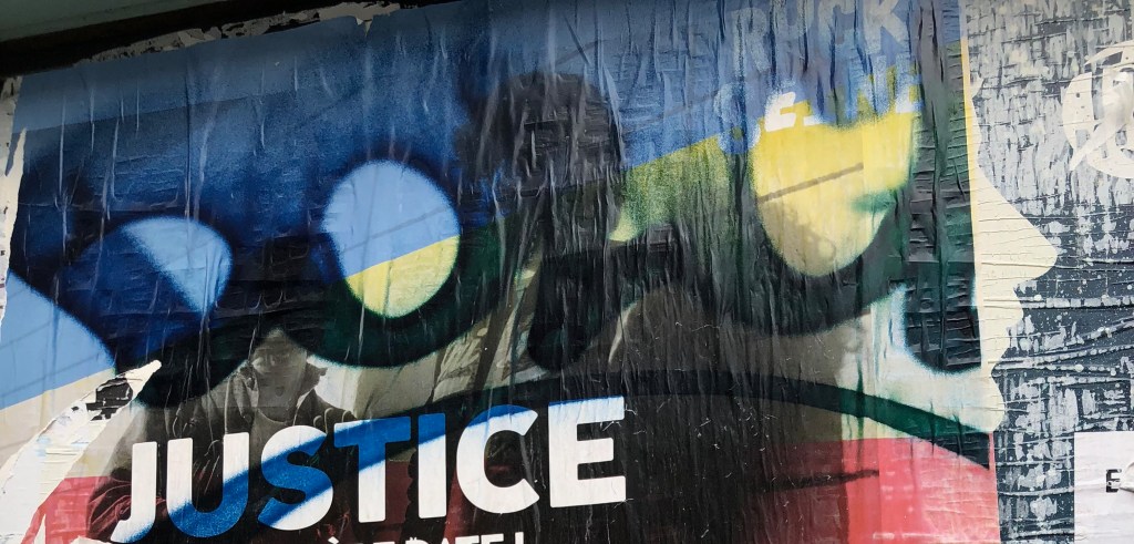 And Justice for&nbsp;All